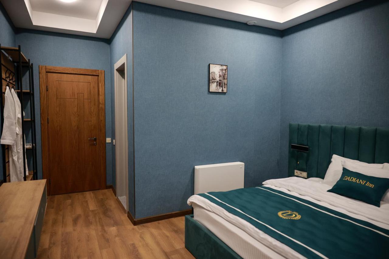 Dadiani Inn Zugdidi Esterno foto